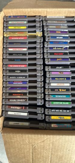 Nintendo  nes games Reed The Description For Prices
