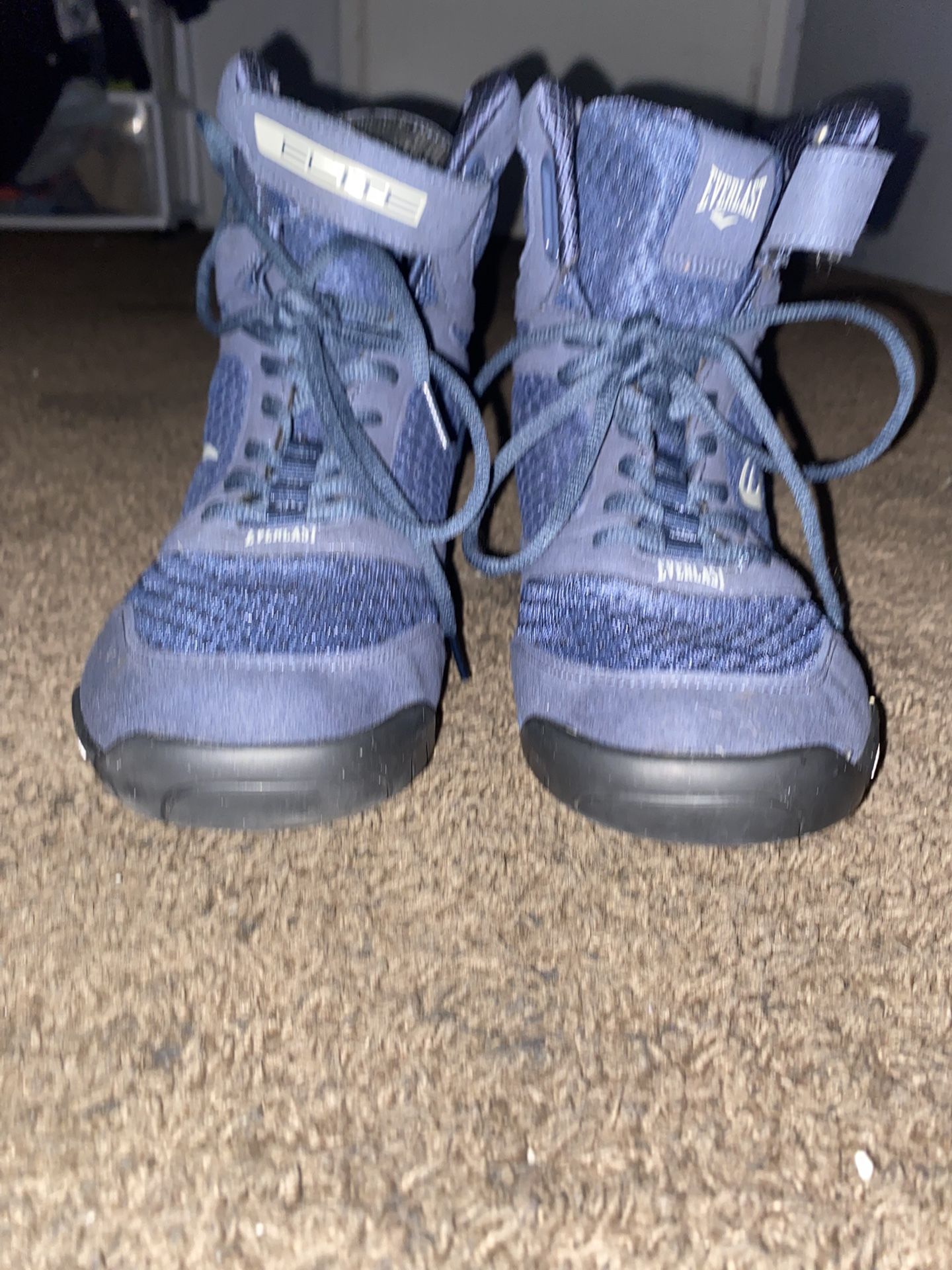 Everlast Boxing Shoes