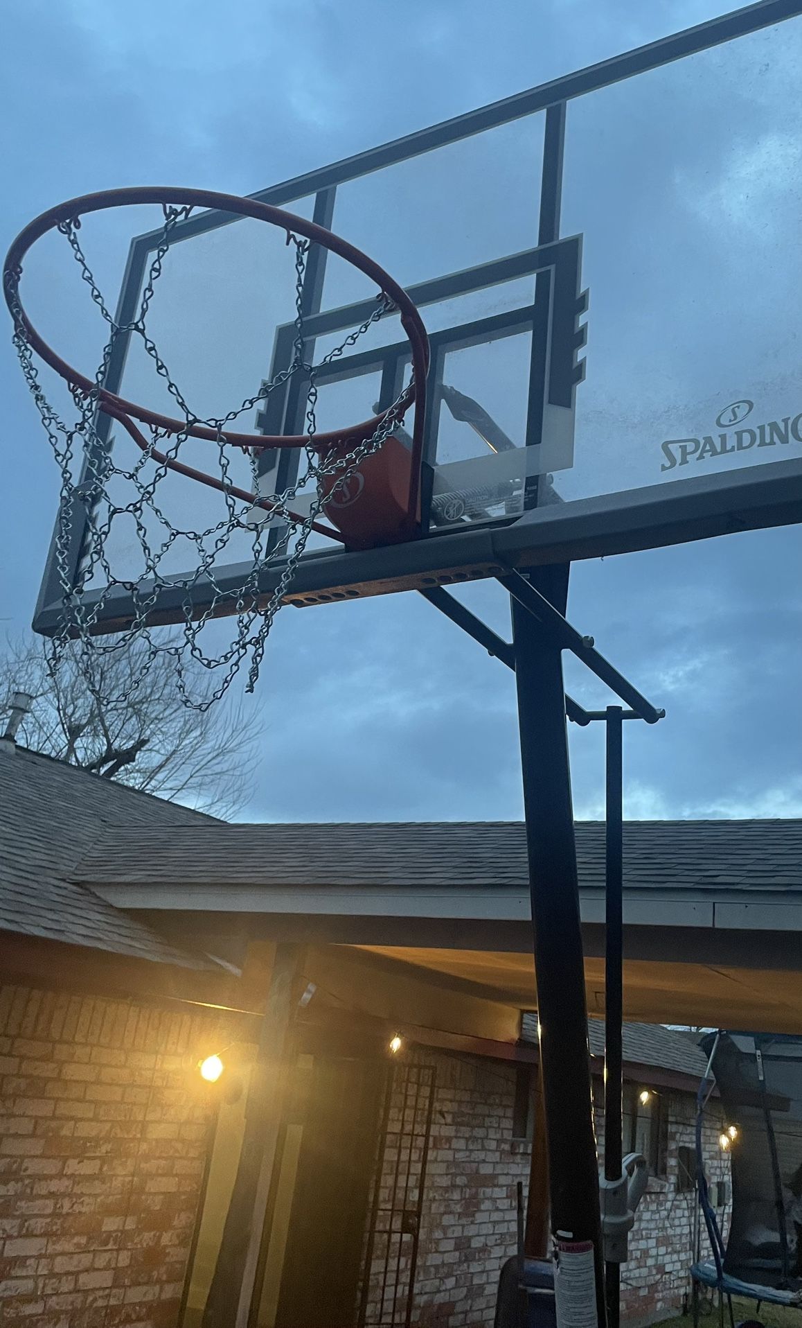 Basketball goal for Sale in Houston, TX OfferUp
