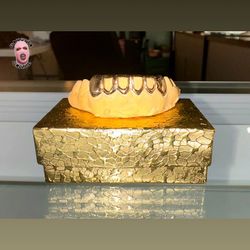 4 Open Face, 2 Solid Gold 