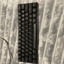 Red dragon Mechanical Keyboard 