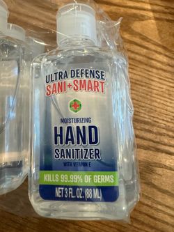 Lot of 144 hand sanitizers