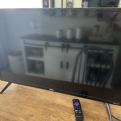32” Roku TV