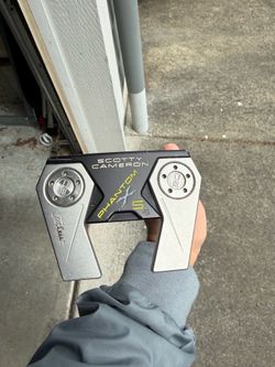 Scotty Cameron Phantom X 5.5 Putter