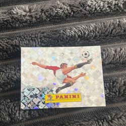 STICKER PANINI 00