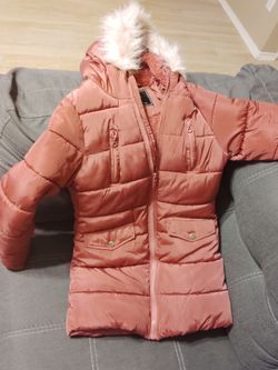 Free Girls Coat