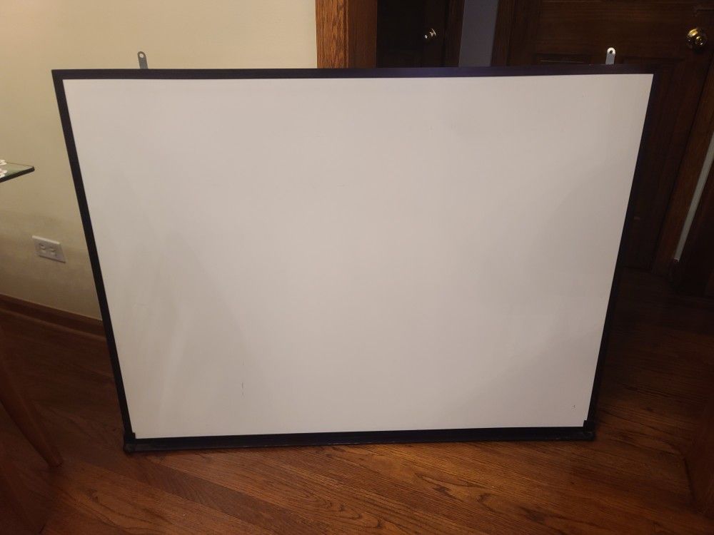 Dry Eraser Board Large 