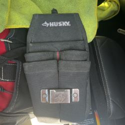 Husky Accessory Bag