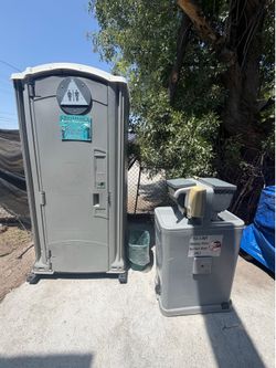 Portable Restrooms