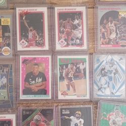 Sports Card Collections
