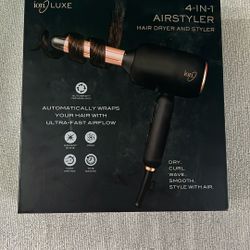 ion Luxe 4in1 Autowrap™