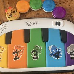 Baby Einstein Developmental Toy Sounds  English/Spanish/French/German P/up Brooklyn NY 11229