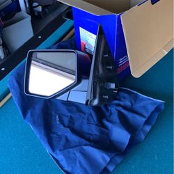 Ford Explorer Mirror 