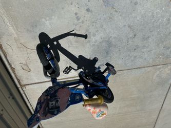 Free kid bike good condition