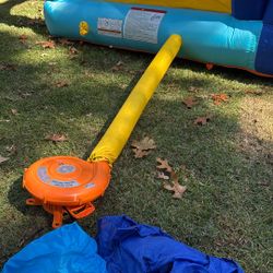 Kids Blow Up Play House 