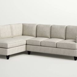 L Shaped Sofa 