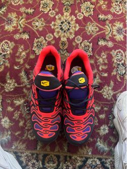 Nike air tuned