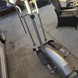 Elliptical Machine