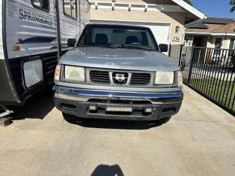 2000 Nissan Frontier
