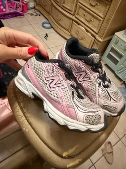 New balance size 7c