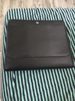 Leather Briefcase 