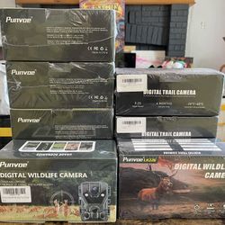 Punvoe Trail Camera