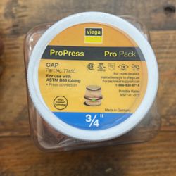 Pro Press 3/4