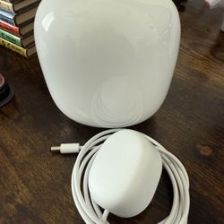 Google Nest WiFi