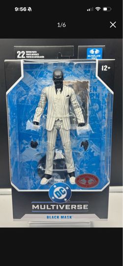 McFarlane DC