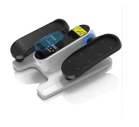 Under Desk Elliptical Machine, Electric Seated Pedal Exerciser,Elliptical Leg Exercisers for Seniors,Mini Ellipse Leg Exerciser with Remoter,12 Adjust