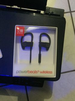Powerbeats3