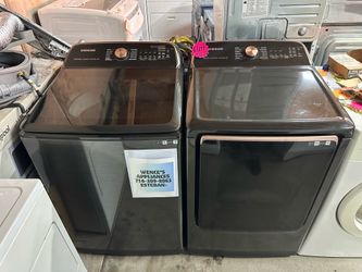 Samsung washer and electric dryer 220 volts