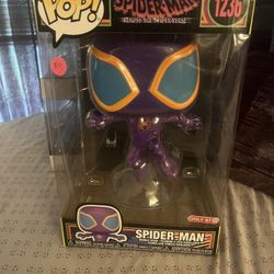Spider-Man Across The Universe Pop Doll