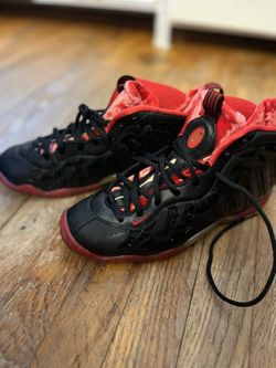 Nike Foamposit Dracula 