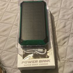 Power bank super quick charge