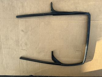 2006 2014 HONDA RIDGELINE REAR RIGHT WINDOW TRACK GASKET SEAL