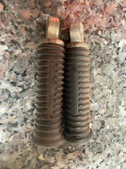 Harley Davidson Foot Pegs