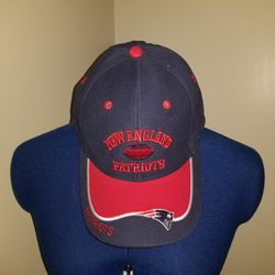 New England Patriots hat 