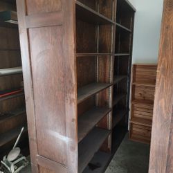 Library Stack Bookcases