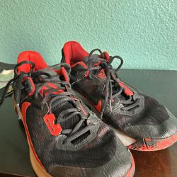 Nike Giannis Immortality 2 Bred (Size 10.5 in Male)