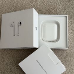 Apple Ear Pods 