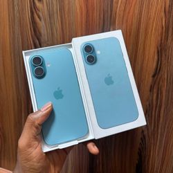 iPhone 16 128gb Unlocked New