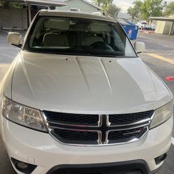 2017 Dodge Journey