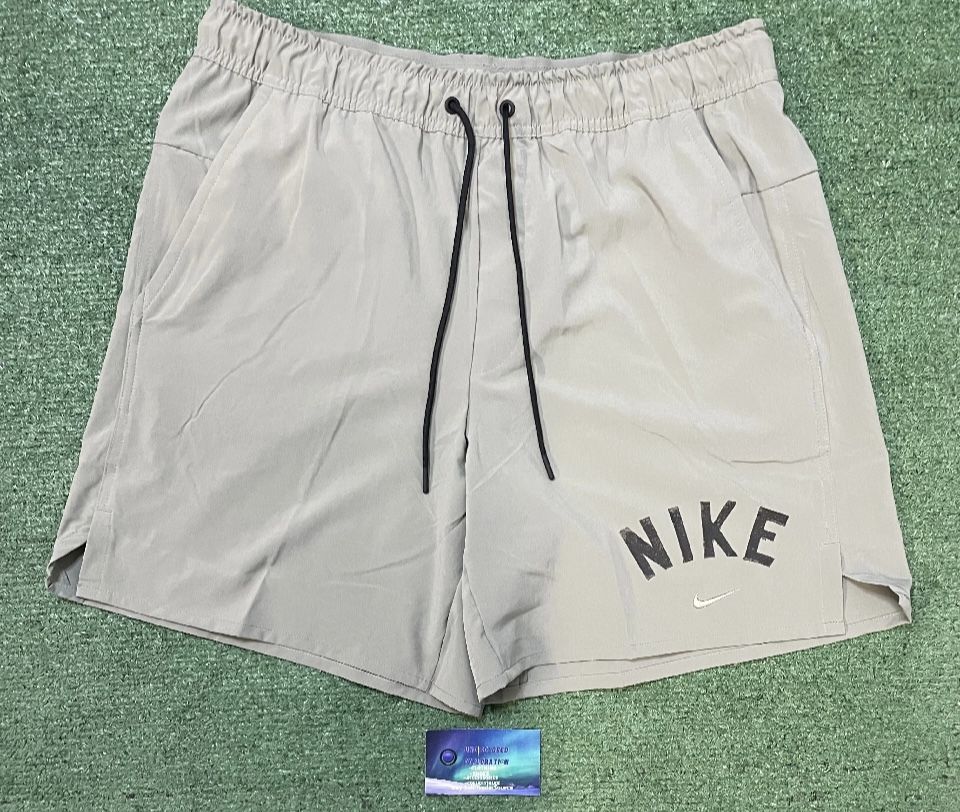 Nike unlimited swoosh shorts