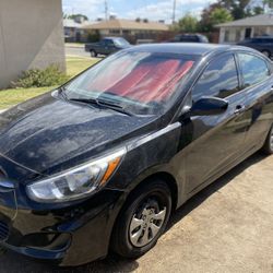 2017 Hyundai Accent