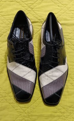 Stacy Adam's  Size 9 1/2 With The Box 