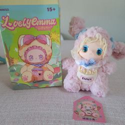 Cheese Cat Lovely Emma Miniso
