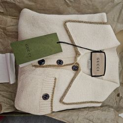AUTHENTIC WOMENS GUCCI SWEATER