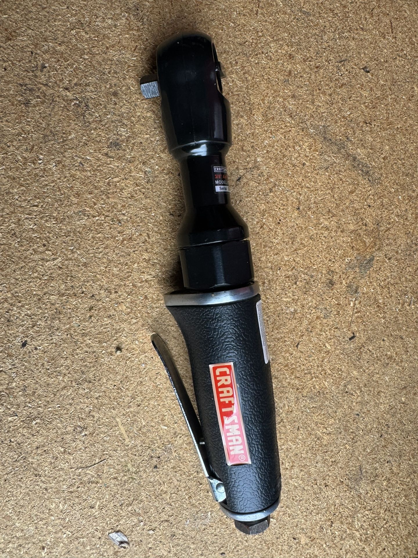 Craftsman Air Ratchet