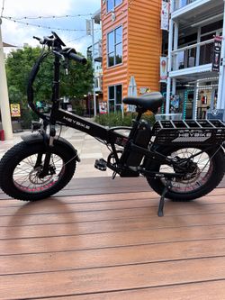 Electric bike